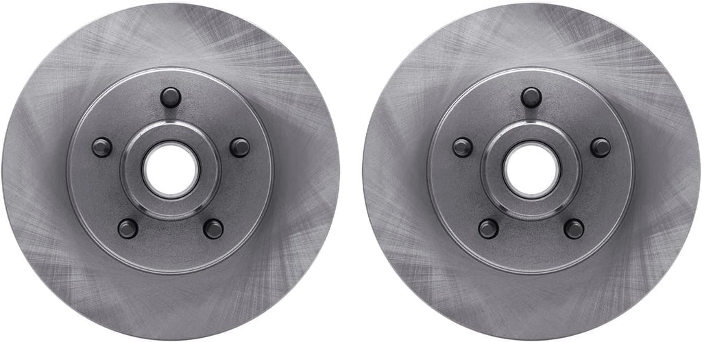 Front Brake Rotors 6002-56006