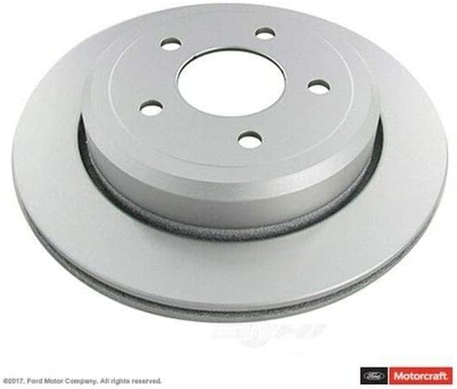 NBRR-107 Brake Rotor, 1 Pack