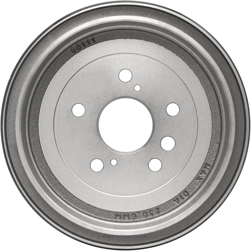 True Balanced Brake DRUM (1) 365-76035 for 1996-2005 Toyota RAV4