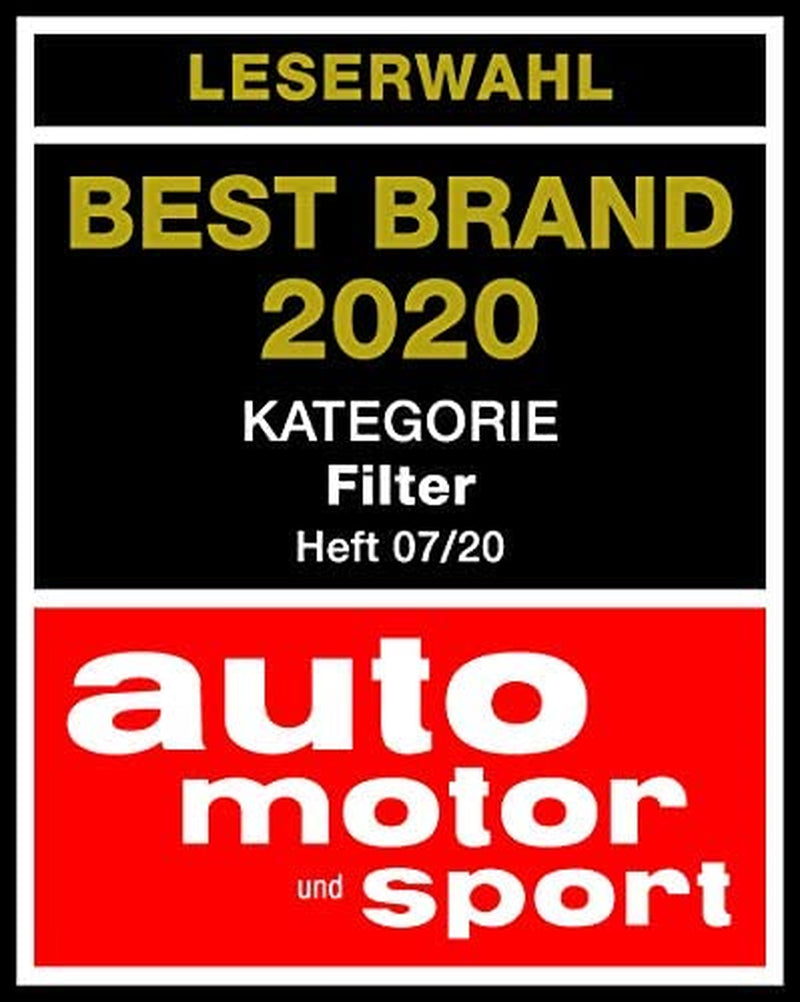 Engine Air Filter Insert Fits TOYOTA Avensis Liftback 1.6-2L 1992-2003