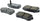 Ceramic Brake Pad