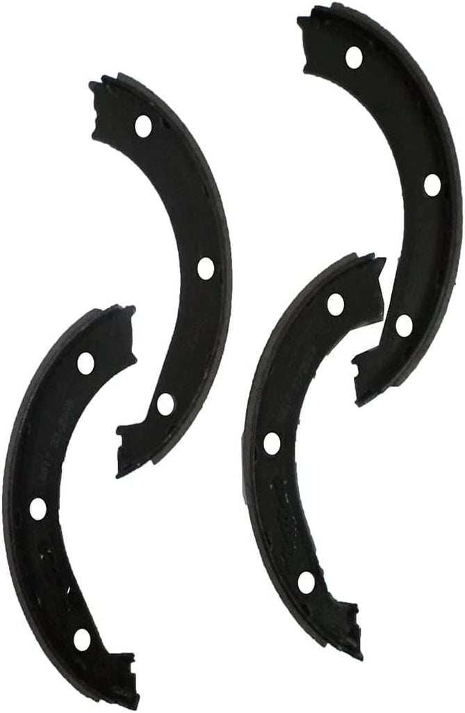 Premium Parking Brake Shoes for BMW 740I 740Il 750Il M3 Goodyear S817