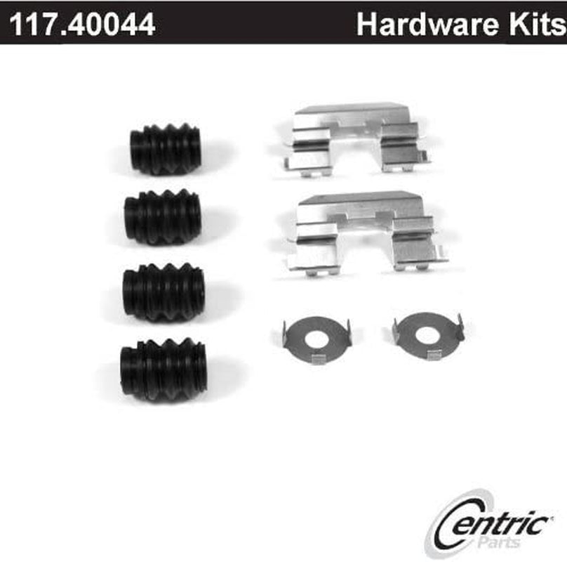(117.40044) Disc Brake Hardware Kit