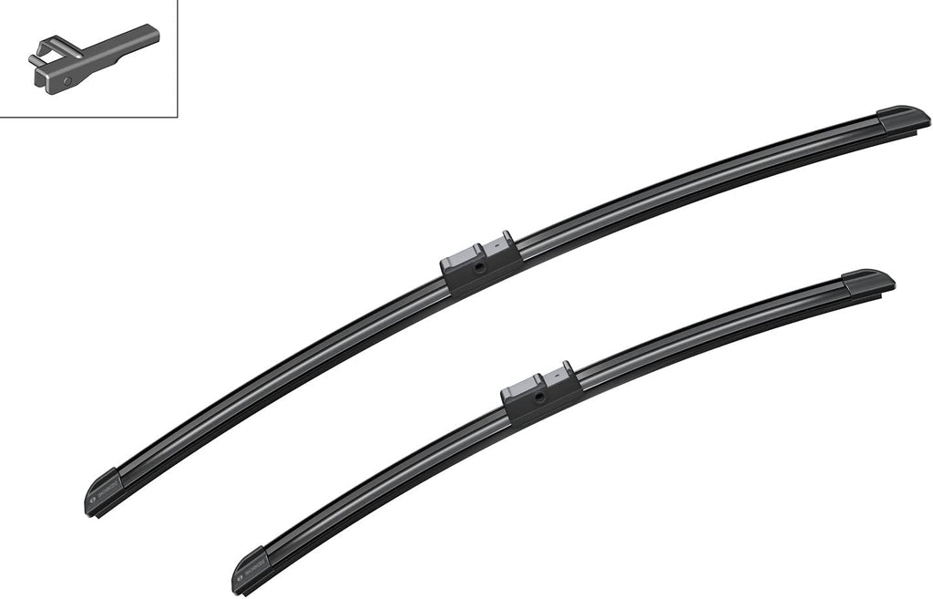 Bosch Wiper Blade Aerotwin A084S, Length: 575Mm/450Mm – Set of Front Wiper Blades