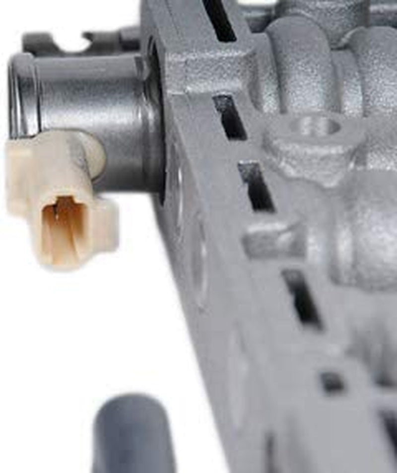 GM Genuine Parts 24244046 Automatic Transmission Control Valve Body Assembly, Remanufactured (Renewed)