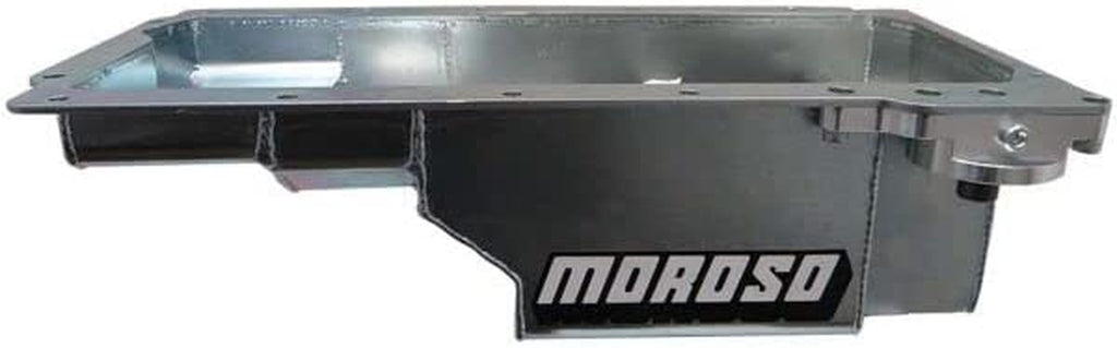 OIL PAN, GM LS, STEEL, 93-02 F-Body