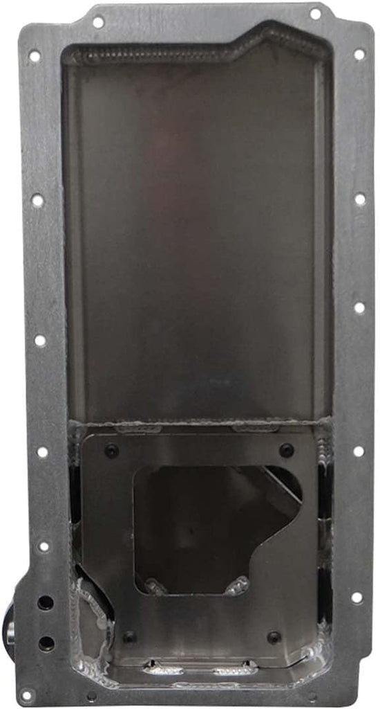 21152 Oil Pan, GM LS Alum R/R
