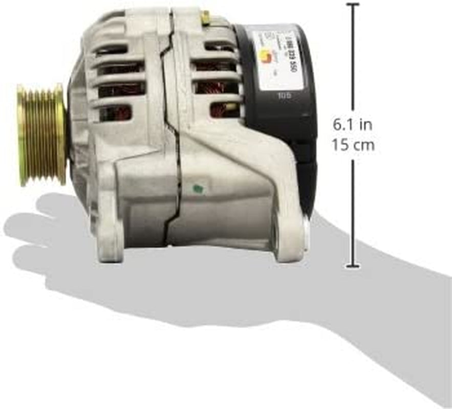 0986039550 Alternator