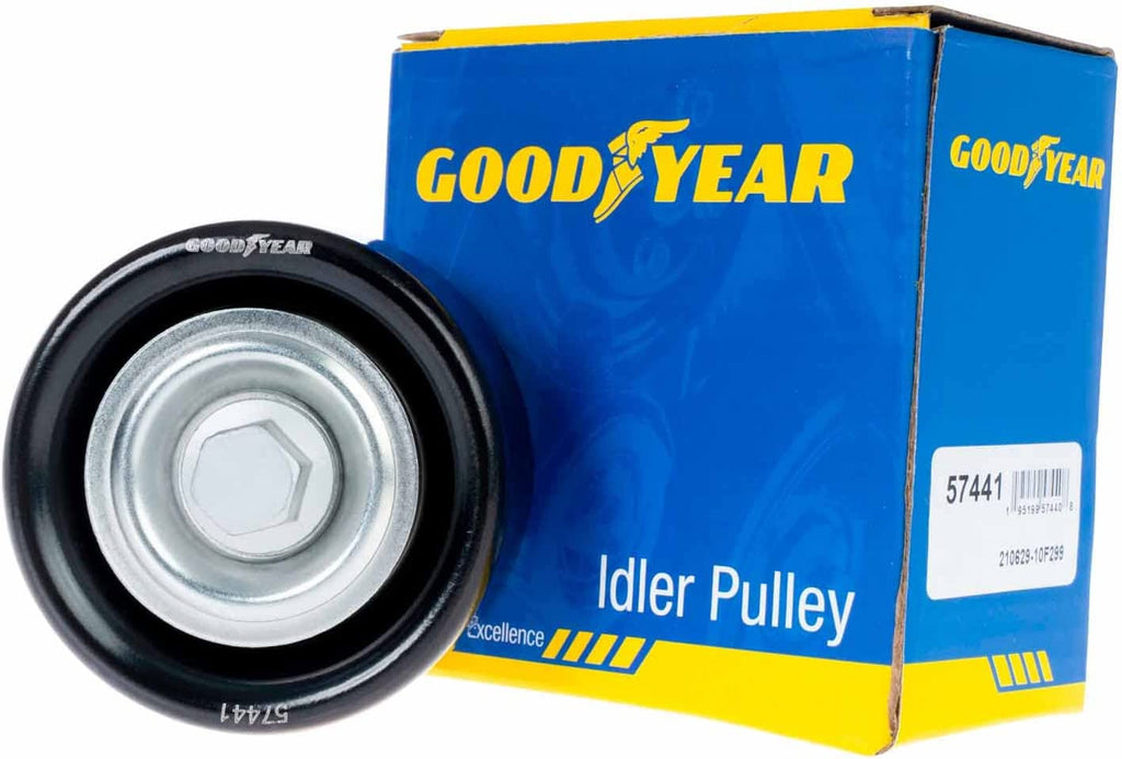 57441 FEAD Pulley, MULTI