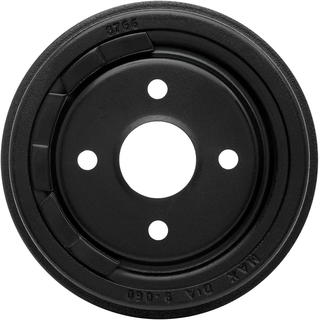 True Balanced Brake DRUM (1) 365-54010 for 1966-1969 Ford Falcon, 1967-1970 Ford Mustang, 1970-1973 Ford Maverick, 1971-1972 Mercury Comet