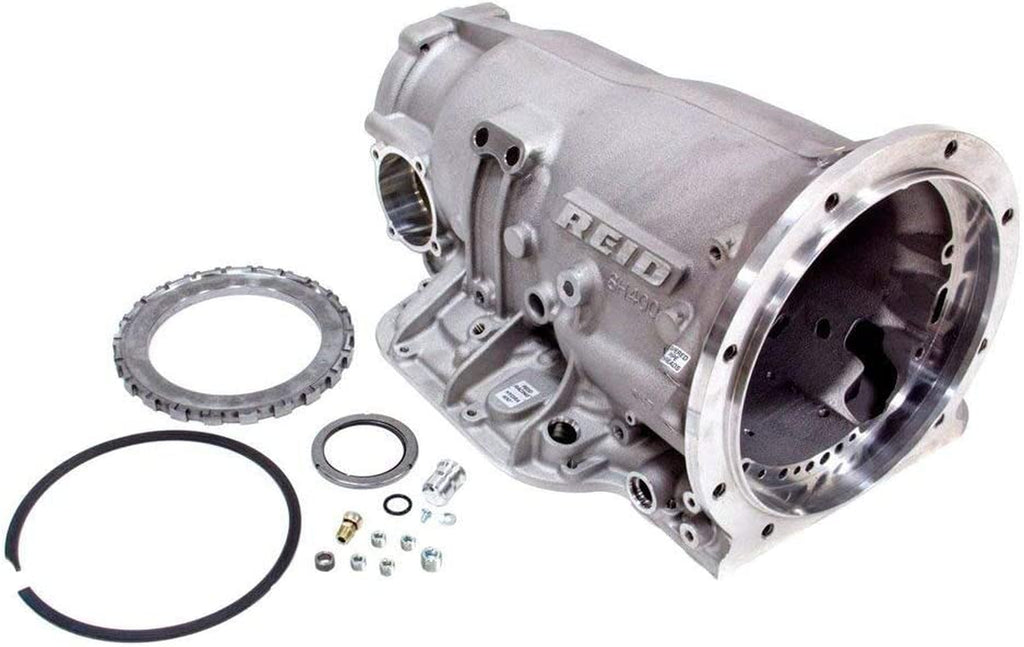 SH400-DRAG Transmission Case