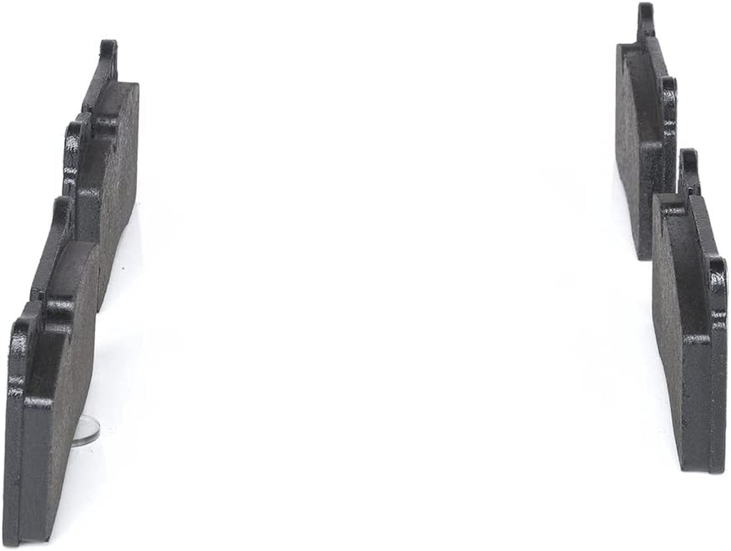 Disc Brake Pads SET Front Axle Fits AUDI Tt SEAT Leon VW Touareg 2002-