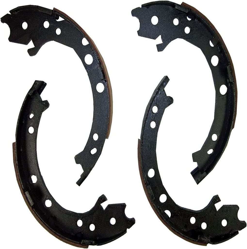 Premium Parking Brake Shoes for 2007-2018 Acura RDX 2007-2016 Honda CRV S928