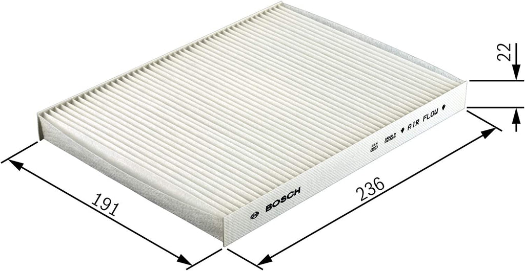 M2215 - Cabin Filter Standard