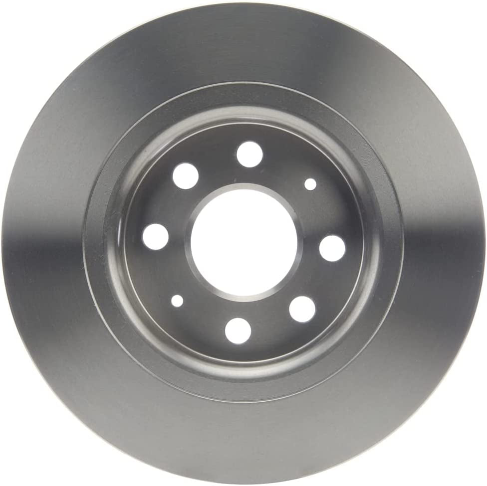 Brake Disc Full 264Mm 8Mm 60Mm Fits FIAT Punto OPEL Adam Corsa VAUXHALL 2005-