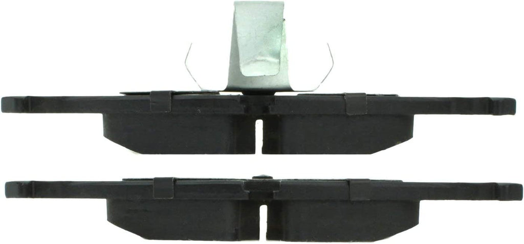 NEW  105.06811 Posi-Quiet Ceramic Brake Pad with Shims
