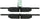 NEW  105.06811 Posi-Quiet Ceramic Brake Pad with Shims