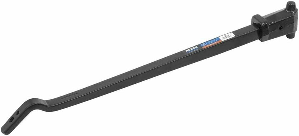 66009 Trunnion-Style Spring Bar - 1,200 Lbs. GTW