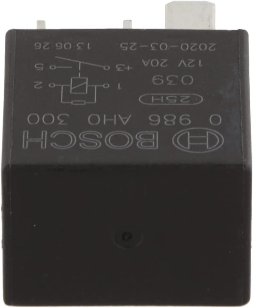 0 986 AH0 300 Main Current Relay