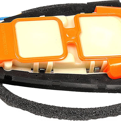 GM Genuine Parts 22763481 Digital Radio, Mobile Telephone, and Vehicle Location Antenna Base