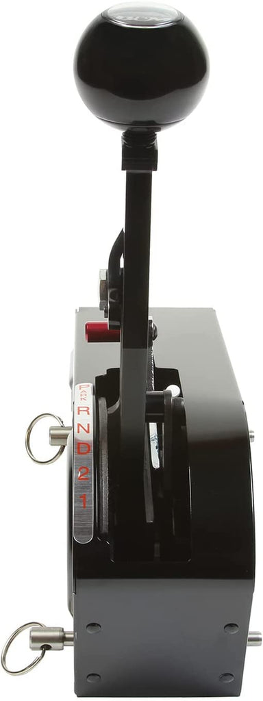 81706: Classic Pro Stick Automatic Gated Shifter, Black