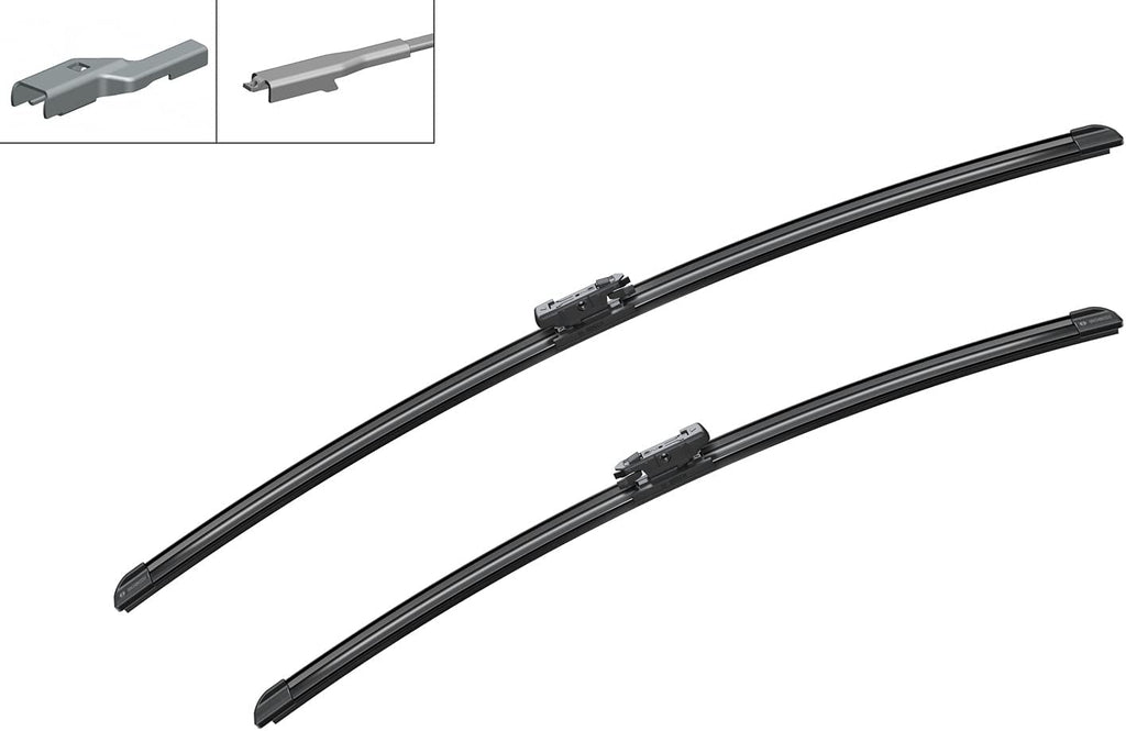 Wiper Blade Aerotwin A965S, Length: 700Mm/600Mm – Set of Front Wiper Blades