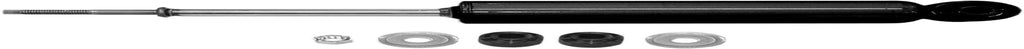 Professional 530-274 Premium Gas Charged Front Shock Absorber