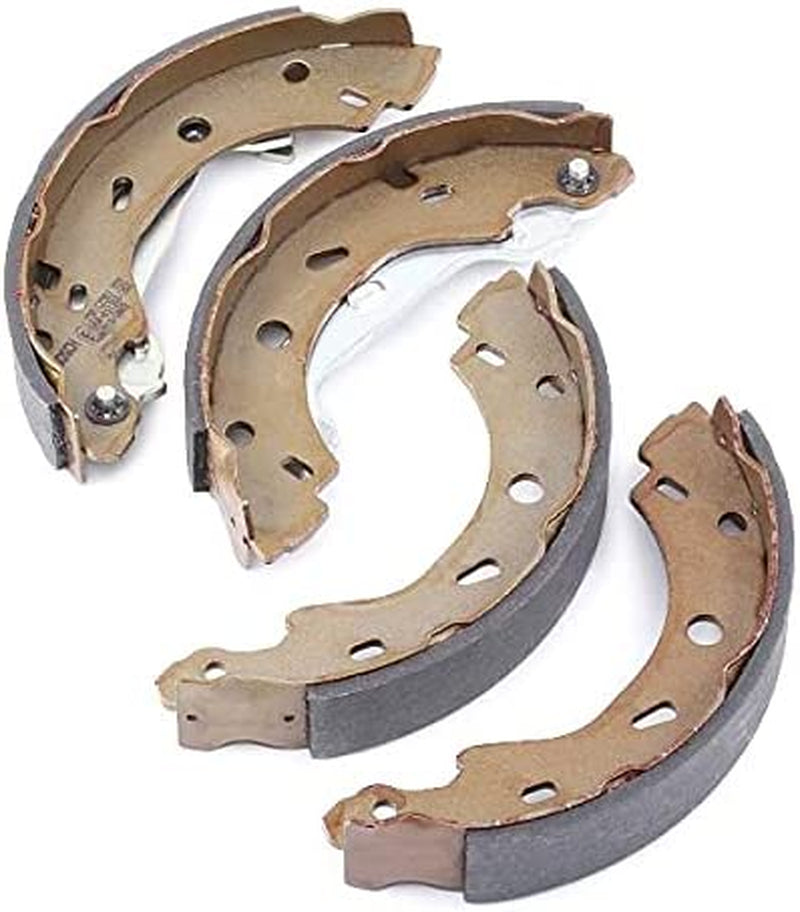0 986 487 600 Brake Shoe Set