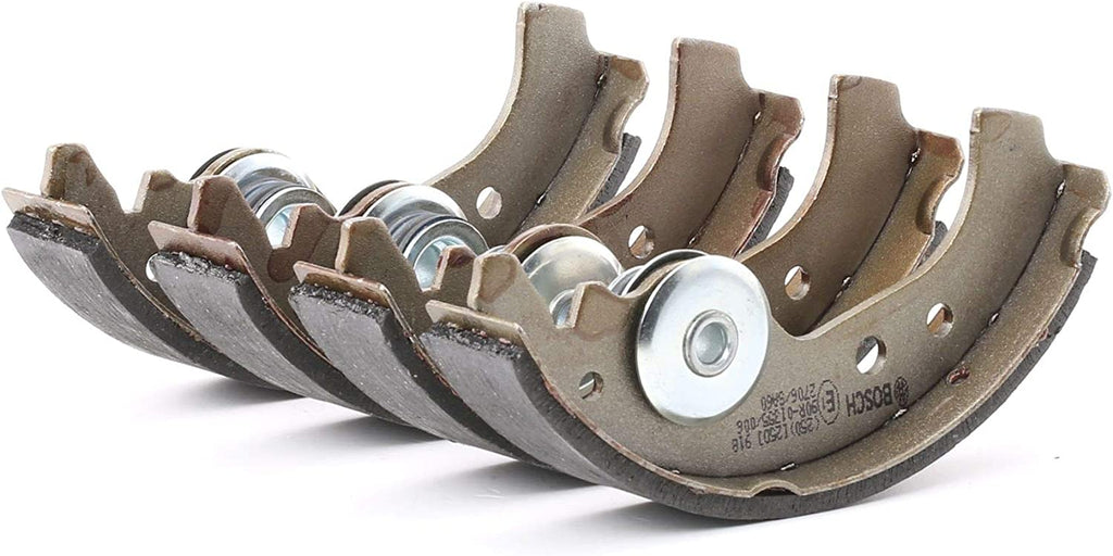 Rear Brake Shoe Fits AUTOBIANCHI a FIAT LANCIA SEAT ZASTAVA 1969-