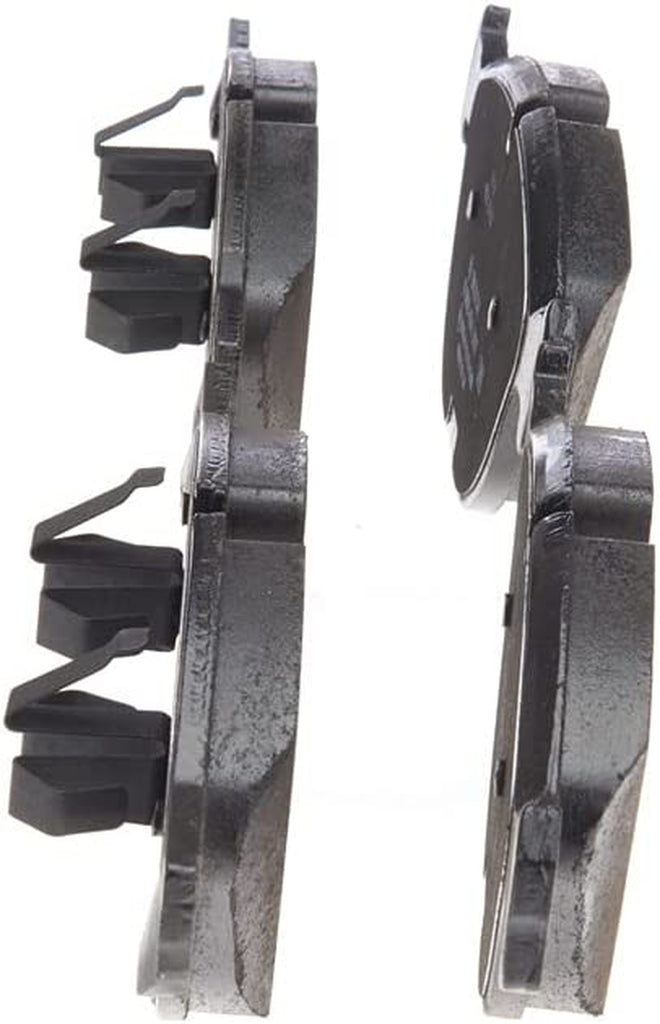 Disc Brake Pads SET Front Axle Compatible with X5 X6 F16 F15 E72 E71 E70 2007-