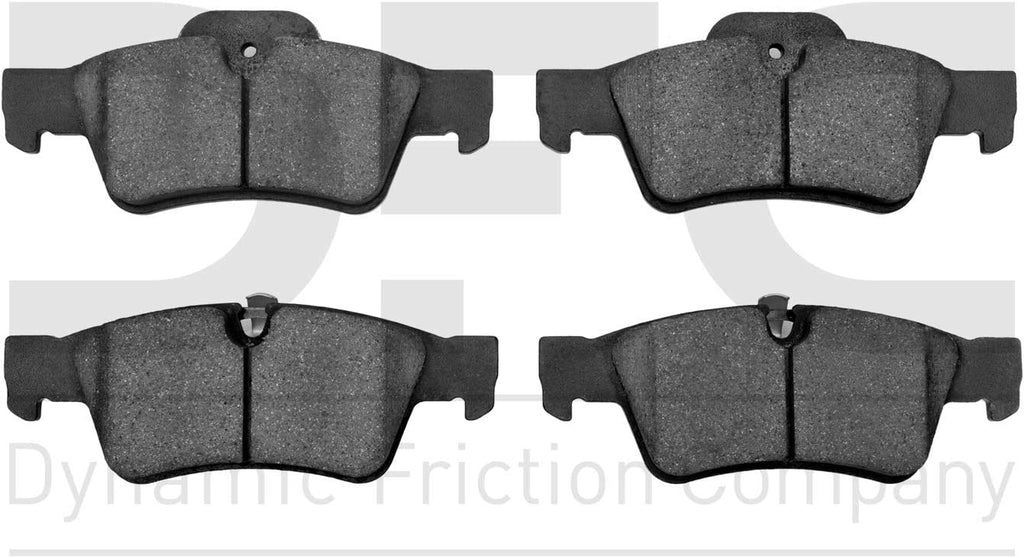 3000 Ceramic Brake Pads 1310-1122-00-Rear Set