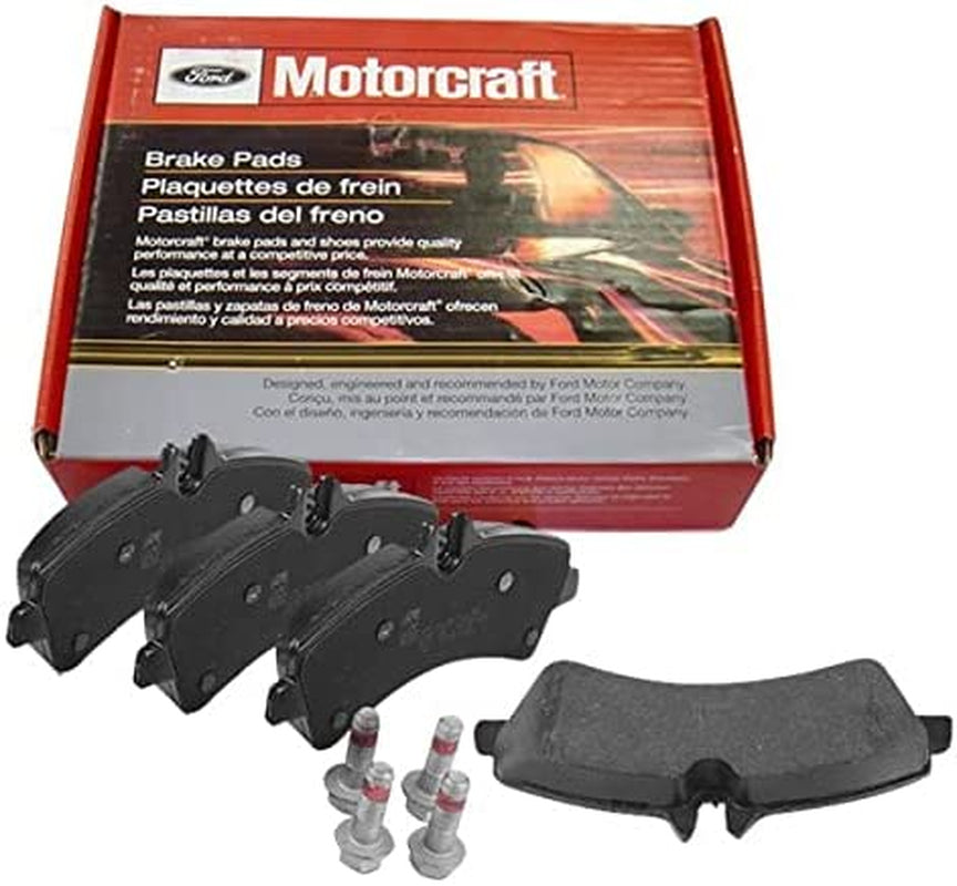 BR14B Front Semi Metallic Pad