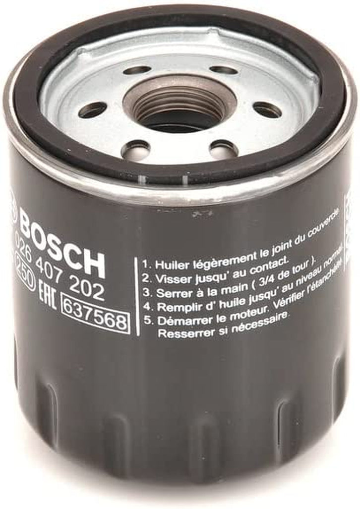 CAR OIL FILTER P7202 - F026407202