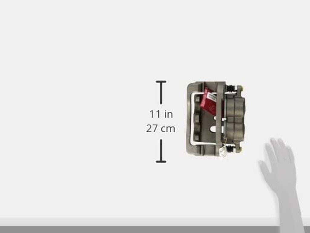 Centric 141.65524 Semi Loaded Caliper