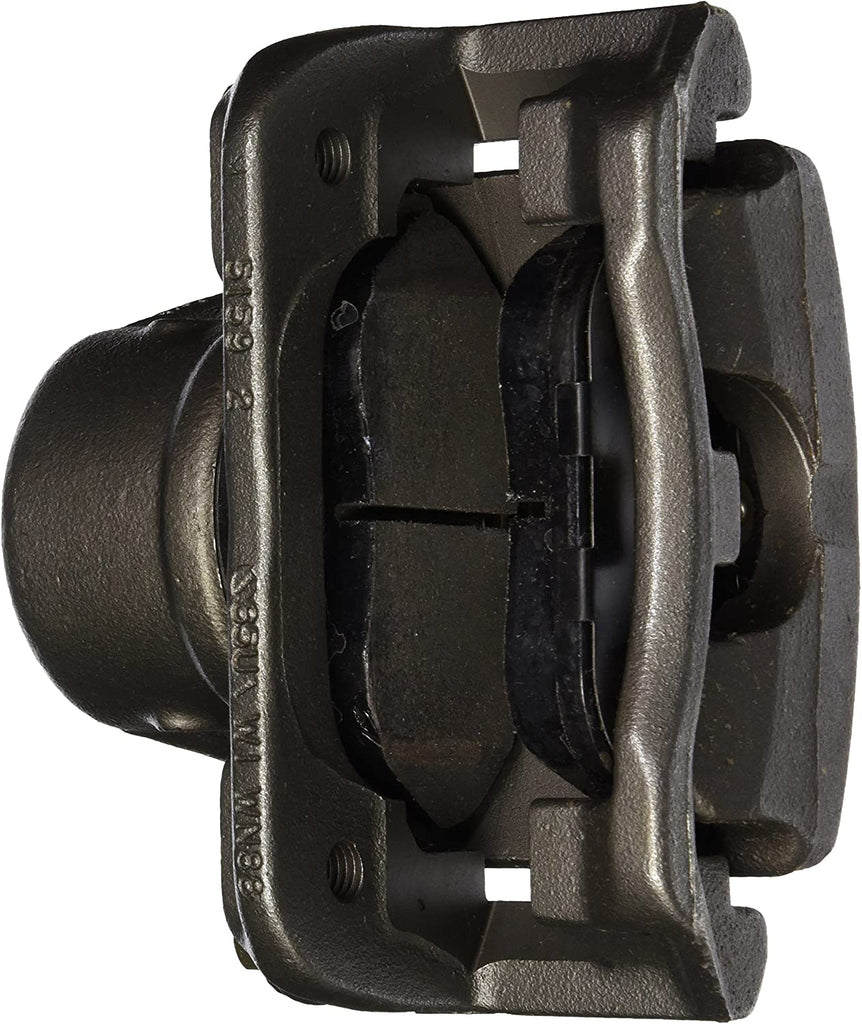 Caliper Remfd W/Pads