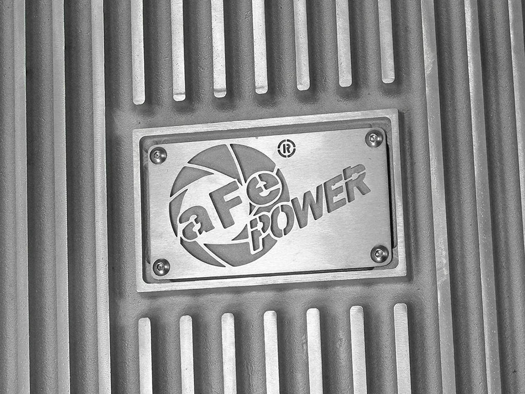 Afe Power 46-70180 Ford Truck Transmission Pan (Raw)