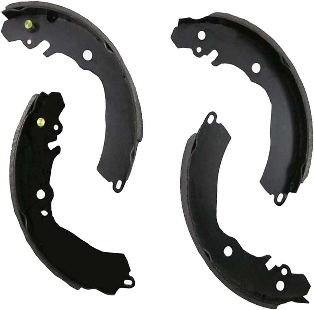 Premium Rear Brake Shoes for Dodges Eagles & Mitsubishis  GYS610