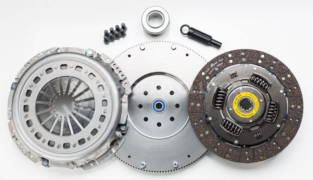 13125-OFEK Clutch Kit (88-93 Dodge Get Rag/94-03 5.9L NV4500/99-00.5 Nv5600(235Hp) Org Ceramic)