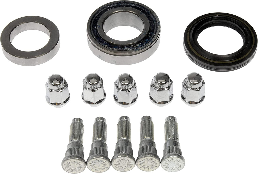 Dorman 630-338 Drive Axle Shaft for Select Jeep Models