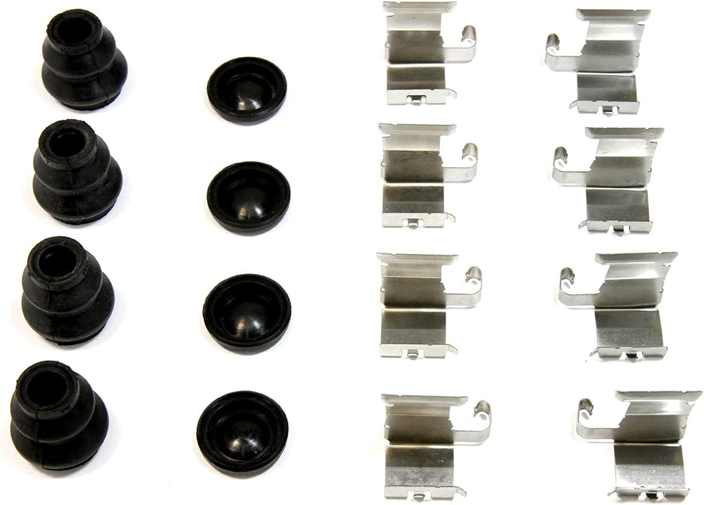 (117.65041) Disc Brake Hardware Kit