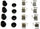 (117.65041) Disc Brake Hardware Kit