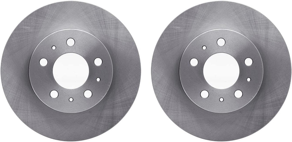 Front Brake Rotors 6002-56010