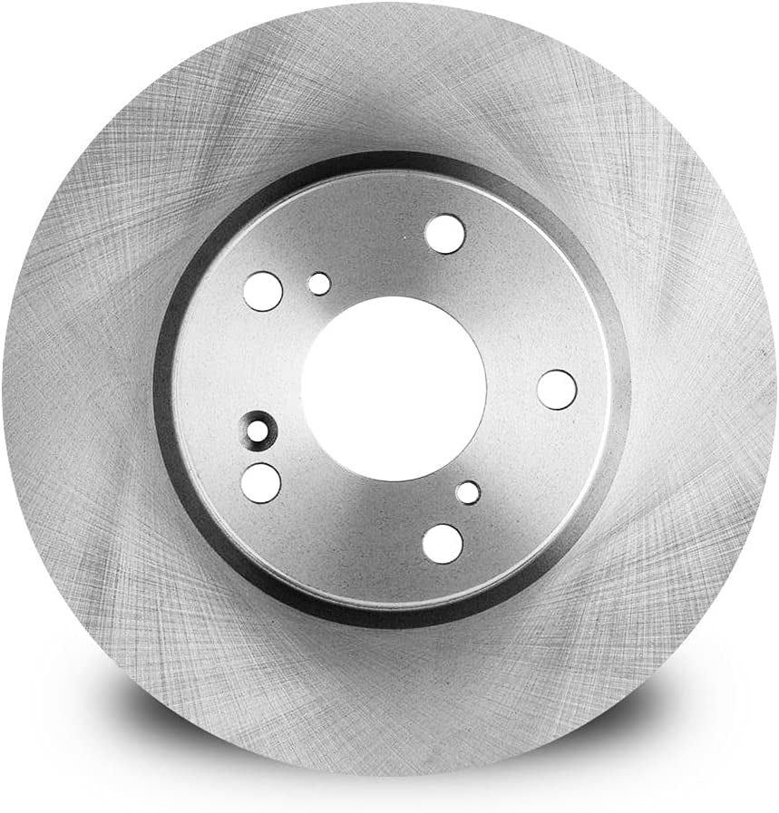 Front  Disc Brake Rotor 600-27045 (1) for 2003-2014 Volvo XC90