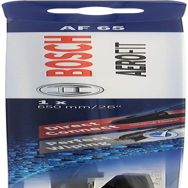 Bosch 3397016060 Aerofit Wiper Blade Mm 650 Af65