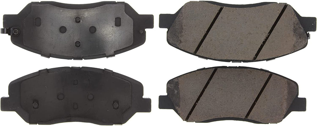 Centric 105.12020 Disc Brake Pad