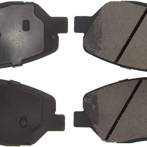 Centric 105.12020 Disc Brake Pad