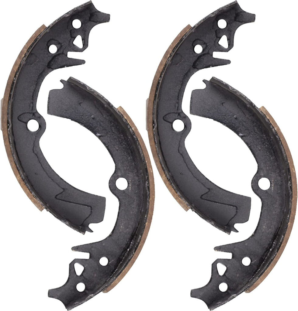 Premium Rear Brake Shoes for 1973-1983 Peugot 504  GYS485