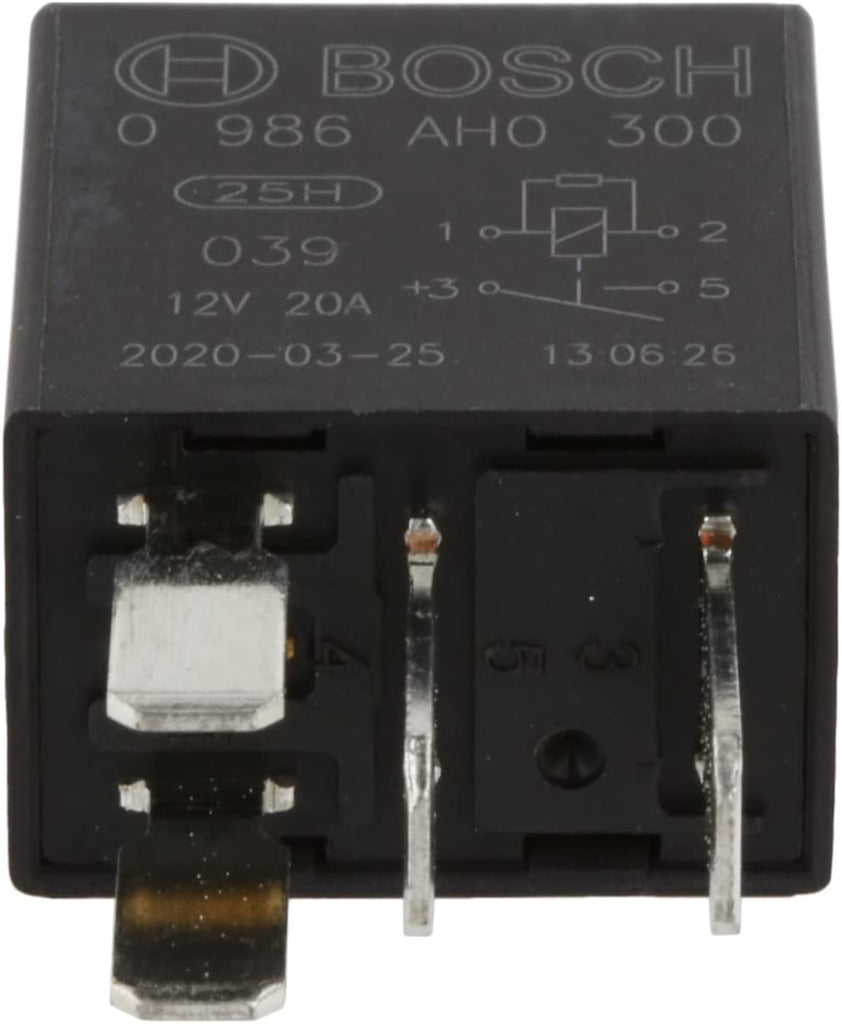 0 986 AH0 300 Main Current Relay
