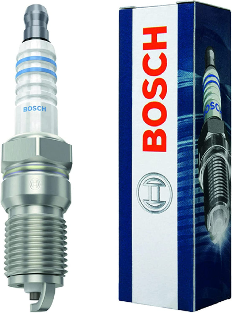 Spark Plug 1Pcs Fits CHEVROLET FORD USA Ls MAZDA 1.3-5.8L 1985-