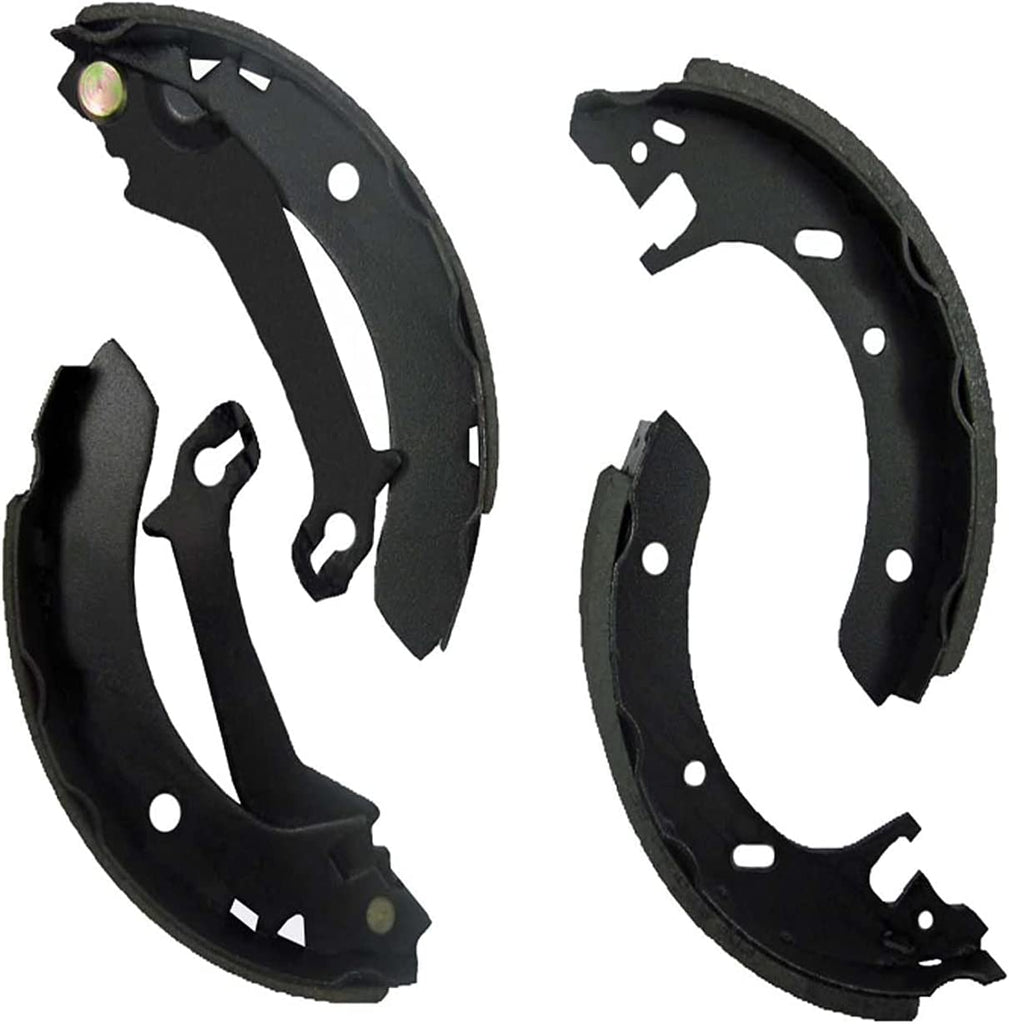 Premium Rear Brake Shoes for Ford Contour Mecury Mystique Seat Cordoba Goodyear